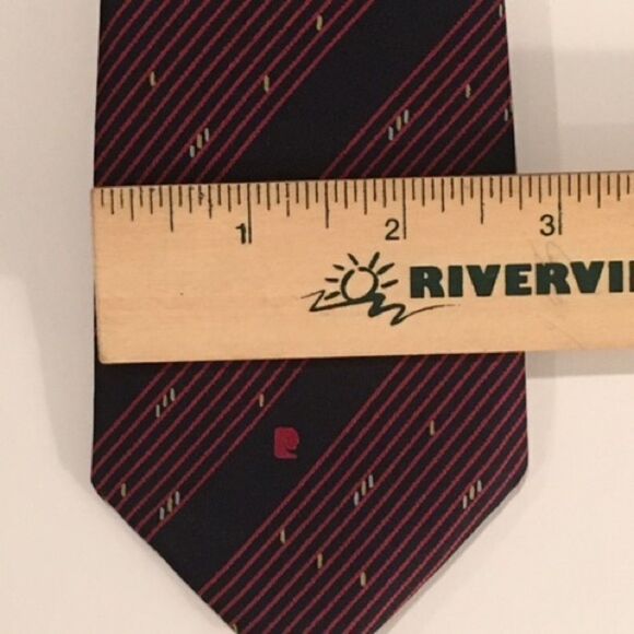 Men's Pierre Cardin Designer Tie - Picture 2 of 4